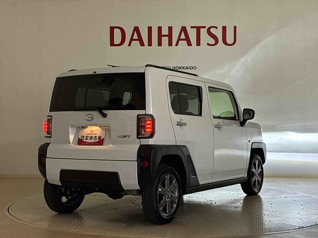 タフトＧターボ（北海道）の中古車