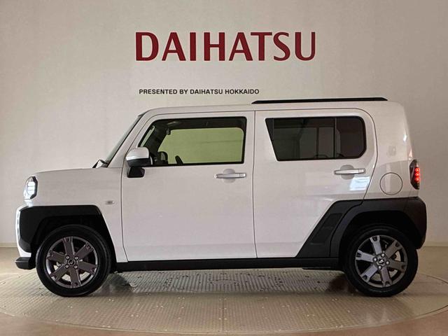 タフトＧターボ（北海道）の中古車