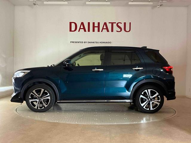 ロッキーＧ（北海道）の中古車