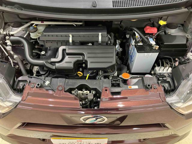 ミライースＸ　リミテッドＳＡIII４ＷＤ　アイドリングストップ　オートマチックハイビーム　衝突防止システム　ＬＥＤヘッドランプ　レーンアシスト　キーレスエントリー　記録簿　エアバッグ　エアコン　パワーステアリング　パワーウィンドウ（北海道）の中古車