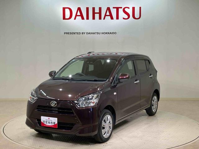 ミライースＸ　リミテッドＳＡIII４ＷＤ　アイドリングストップ　オートマチックハイビーム　衝突防止システム　ＬＥＤヘッドランプ　レーンアシスト　キーレスエントリー　記録簿　エアバッグ　エアコン　パワーステアリング　パワーウィンドウ（北海道）の中古車
