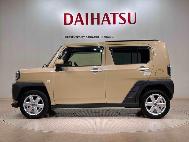 タフトＧ（北海道）の中古車