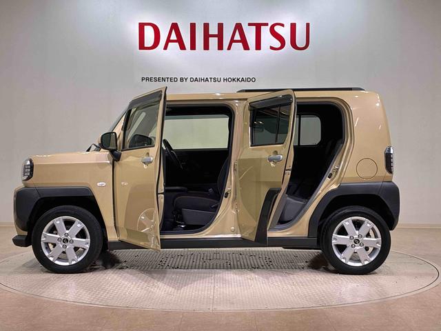 タフトＧ（北海道）の中古車