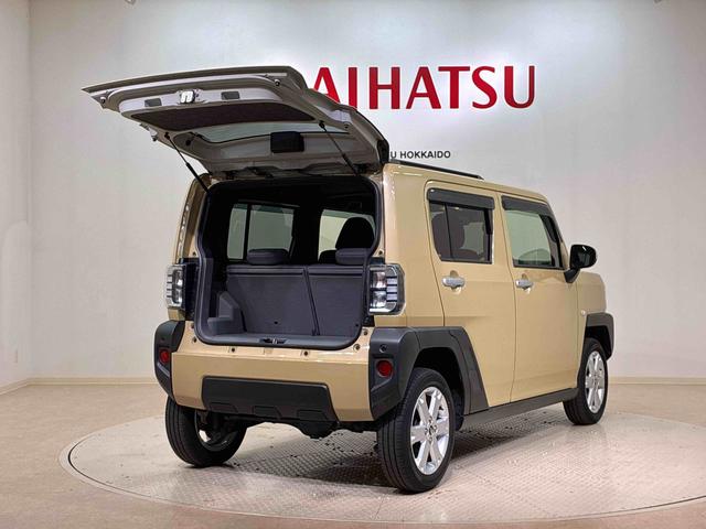 タフトＧ（北海道）の中古車