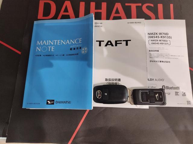 タフトＧ（北海道）の中古車