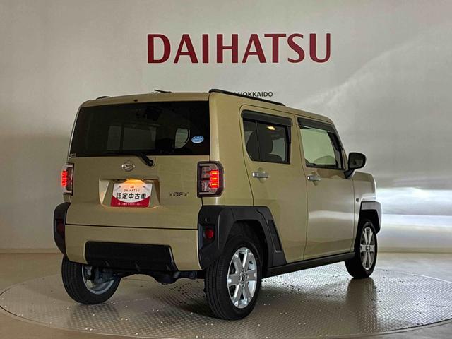 タフトＧ（北海道）の中古車