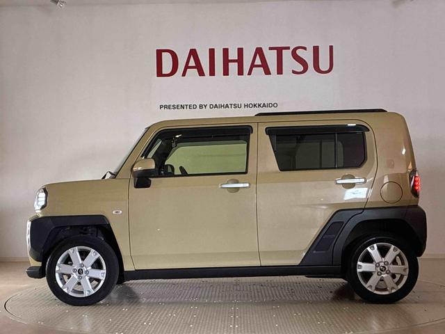 タフトＧ（北海道）の中古車