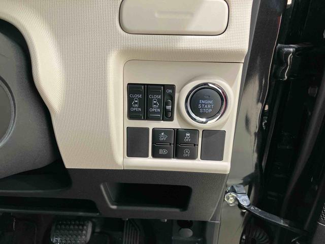 ムーヴキャンバスＧブラックインテリアリミテッド　ＳＡIII４ＷＤ　アイドリングストップ　オートマチックハイビーム　衝突防止システム　ＬＥＤヘッドランプ　レーンアシスト　スマートキー　記録簿　禁煙車　ワンオーナー　エアバッグ　エアコン　パワーステアリング　ＣＤ（北海道）の中古車