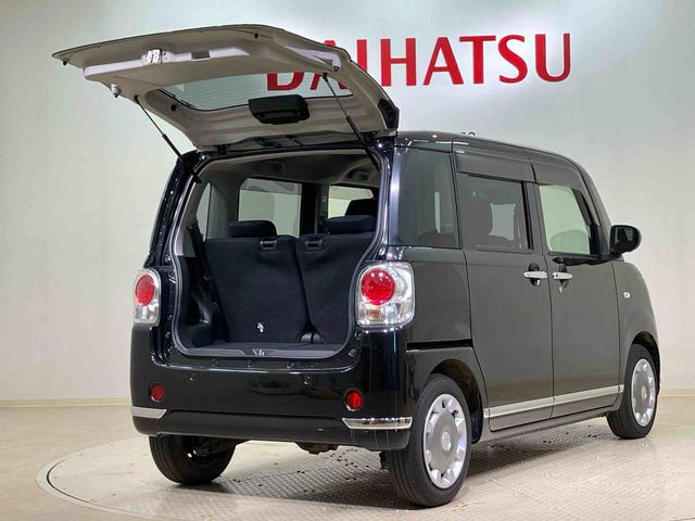 ムーヴキャンバスＧブラックインテリアリミテッド　ＳＡIII４ＷＤ　アイドリングストップ　オートマチックハイビーム　衝突防止システム　ＬＥＤヘッドランプ　レーンアシスト　スマートキー　記録簿　禁煙車　ワンオーナー　エアバッグ　エアコン　パワーステアリング　ＣＤ（北海道）の中古車