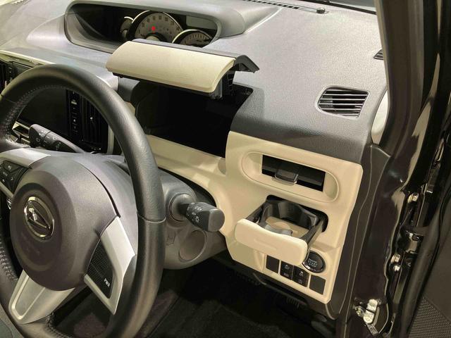 ムーヴキャンバスＧブラックインテリアリミテッド　ＳＡIII４ＷＤ　アイドリングストップ　オートマチックハイビーム　衝突防止システム　ＬＥＤヘッドランプ　レーンアシスト　スマートキー　記録簿　禁煙車　ワンオーナー　エアバッグ　エアコン　パワーステアリング　ＣＤ（北海道）の中古車