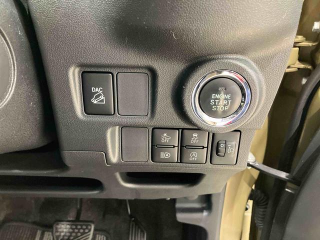 キャストアクティバＸ　ＳＡIII４ＷＤ　アルミホイール　アイドリングストップ　オートマチックハイビーム　衝突防止システム　レーンアシスト　スマートキー　記録簿　禁煙車　エアバッグ　エアコン　パワーステアリング　パワーウィンドウ（北海道）の中古車