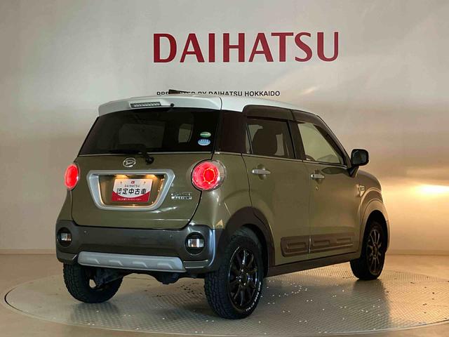 キャストアクティバＸ　ＳＡIII４ＷＤ　アルミホイール　アイドリングストップ　オートマチックハイビーム　衝突防止システム　レーンアシスト　スマートキー　記録簿　禁煙車　エアバッグ　エアコン　パワーステアリング　パワーウィンドウ（北海道）の中古車
