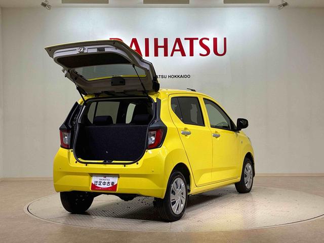 ミライースＸ　リミテッドＳＡIII（北海道）の中古車