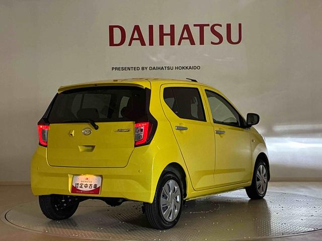 ミライースＸ　リミテッドＳＡIII（北海道）の中古車