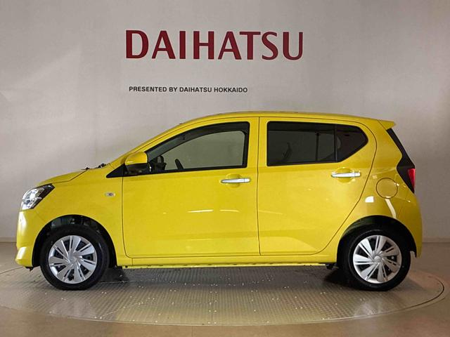 ミライースＸ　リミテッドＳＡIII（北海道）の中古車