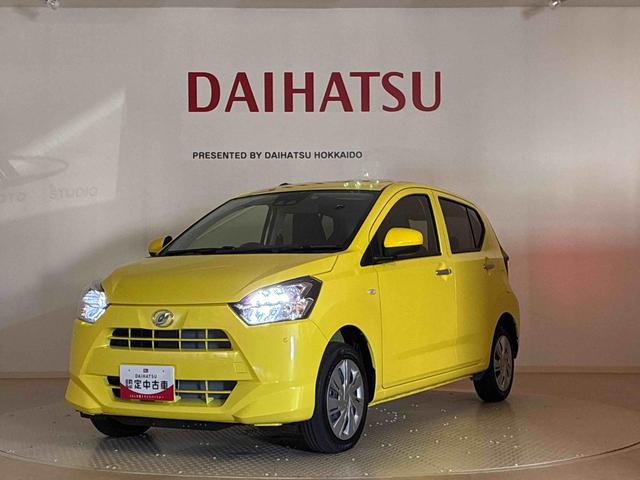 ミライースＸ　リミテッドＳＡIII（北海道）の中古車