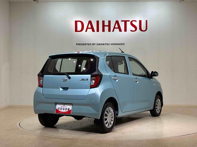 ミライースＬ　ＳＡIII（北海道）の中古車