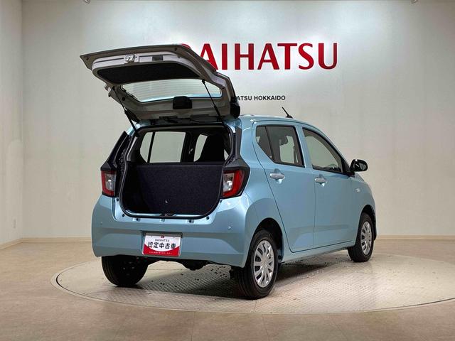 ミライースＬ　ＳＡIII（北海道）の中古車