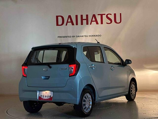 ミライースＬ　ＳＡIII（北海道）の中古車