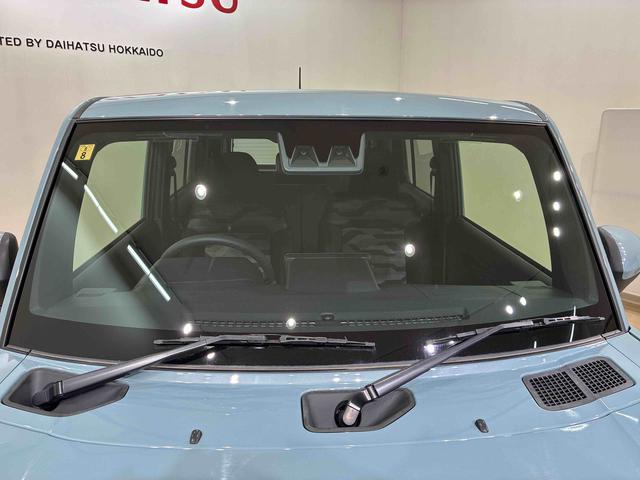 タフトＸ４ＷＤ　アイドリングストップ　オートマチックハイビーム　衝突防止システム　ＬＥＤヘッドランプ　レーンアシスト　スマートキー　記録簿　ワンオーナー　エアバッグ　エアコン　パワーステアリング　ＣＤ　ＡＢＳ（北海道）の中古車