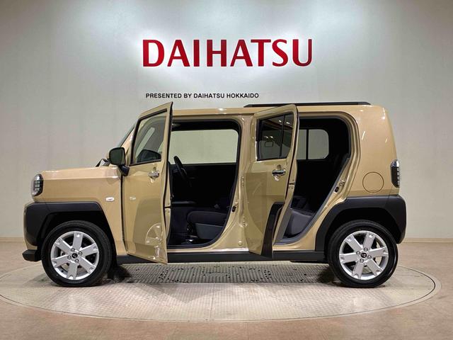タフトＧ　クロムベンチャー４ＷＤ　アルミホイール　シートヒーター　アイドリングストップ　オートマチックハイビーム　衝突防止システム　ＬＥＤヘッドランプ　レーンアシスト　スマートキー　記録簿　ワンオーナー　エアバッグ　エアコン（北海道）の中古車