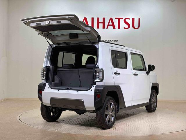 タフトＧ　ダーククロムベンチャー４ＷＤ　アルミホイール　スマートキー　記録簿　ワンオーナー　エアバッグ　エアコン　パワーステアリング　パワーウィンドウ　ＣＤ　ＡＢＳ（北海道）の中古車
