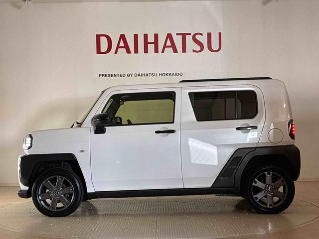 タフトＧ　ダーククロムベンチャー４ＷＤ　アルミホイール　スマートキー　記録簿　ワンオーナー　エアバッグ　エアコン　パワーステアリング　パワーウィンドウ　ＣＤ　ＡＢＳ（北海道）の中古車
