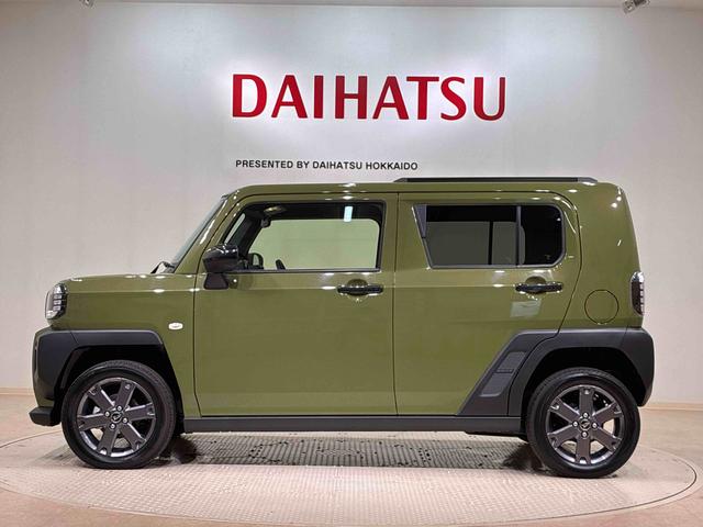 タフトＧターボ　ダーククロムベンチャー（北海道）の中古車