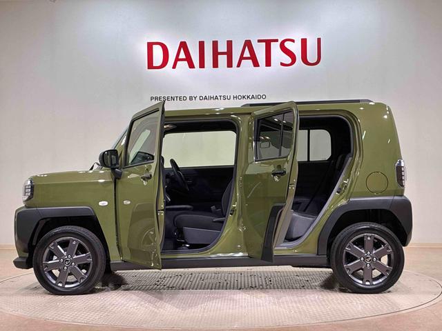 タフトＧターボ　ダーククロムベンチャー（北海道）の中古車