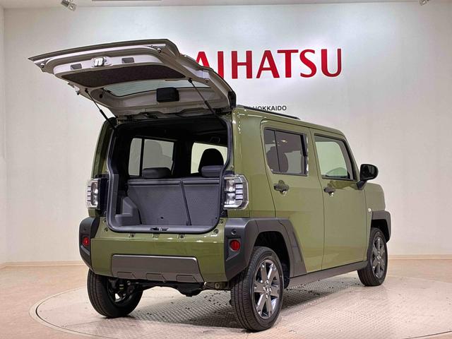 タフトＧターボ　ダーククロムベンチャー（北海道）の中古車