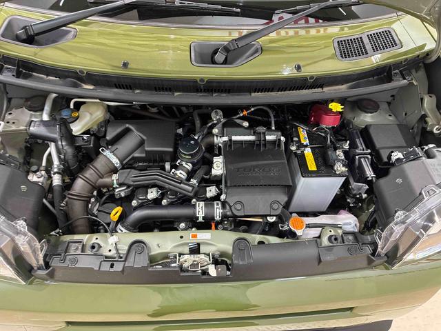 タフトＧターボ　ダーククロムベンチャー（北海道）の中古車