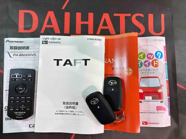 タフトＧターボ　ダーククロムベンチャー（北海道）の中古車