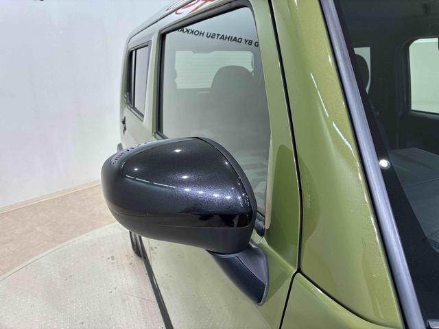 タフトＧターボ　ダーククロムベンチャー（北海道）の中古車
