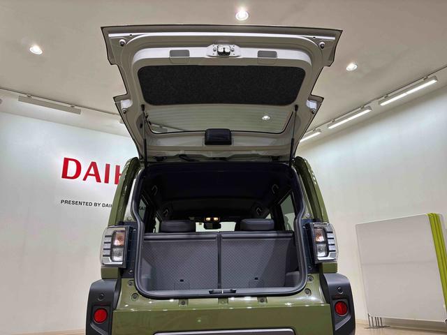 タフトＧターボ　ダーククロムベンチャー（北海道）の中古車