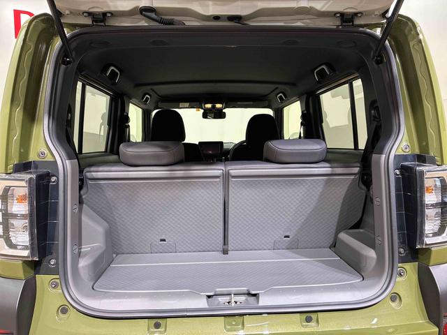 タフトＧターボ　ダーククロムベンチャー（北海道）の中古車
