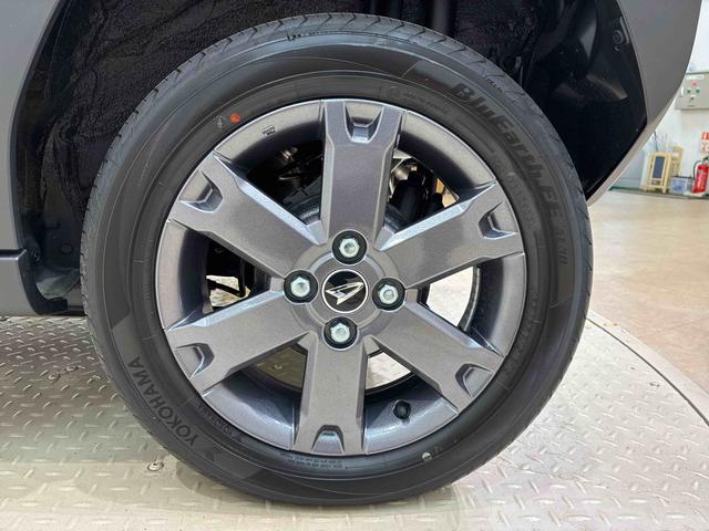 タフトＧターボ　ダーククロムベンチャー（北海道）の中古車