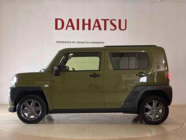 タフトＧターボ　ダーククロムベンチャー（北海道）の中古車