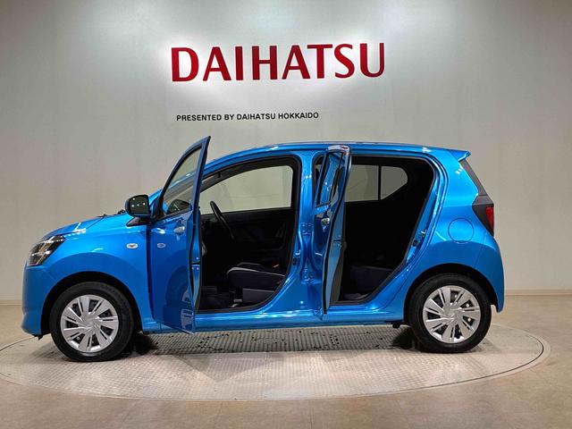ミライースＸ　リミテッドＳＡIII（北海道）の中古車