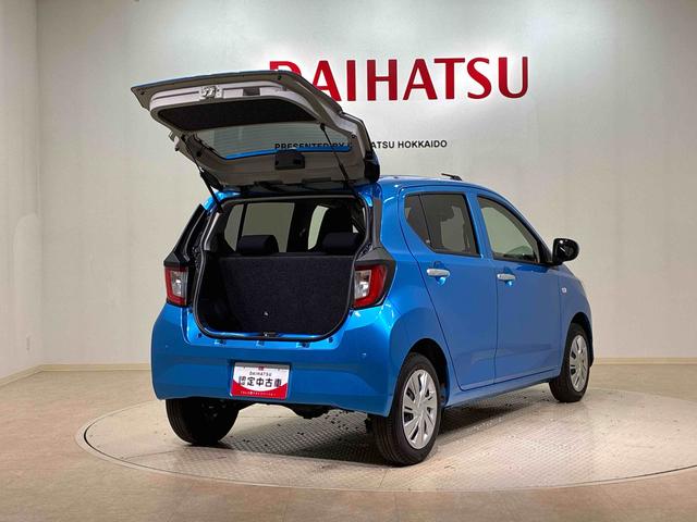 ミライースＸ　リミテッドＳＡIII（北海道）の中古車
