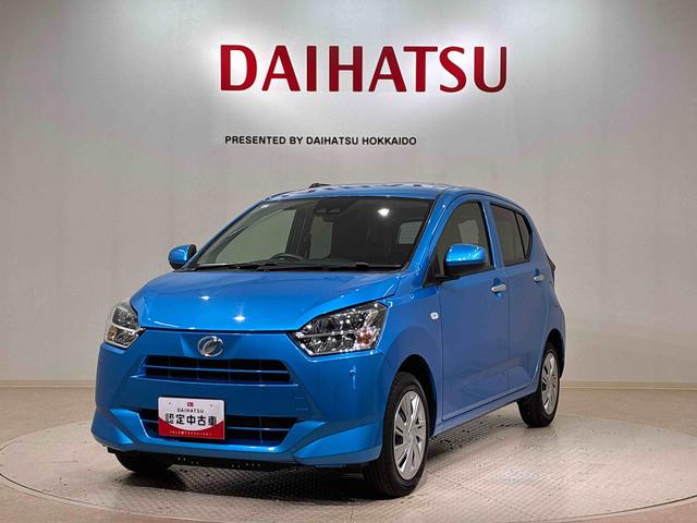 ミライースＸ　リミテッドＳＡIII（北海道）の中古車