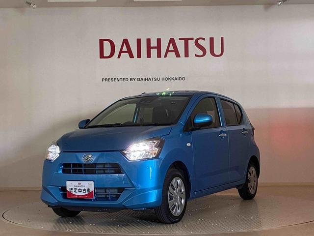 ミライースＸ　リミテッドＳＡIII（北海道）の中古車