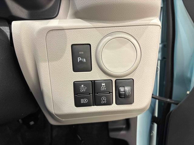 ミライースＸ　リミテッドＳＡIII４ＷＤ　アイドリングストップ　オートマチックハイビーム　衝突防止システム　ＬＥＤヘッドランプ　レーンアシスト　キーレスエントリー　記録簿　ワンオーナー　エアバッグ　エアコン　パワーステアリング　ＣＤ（北海道）の中古車
