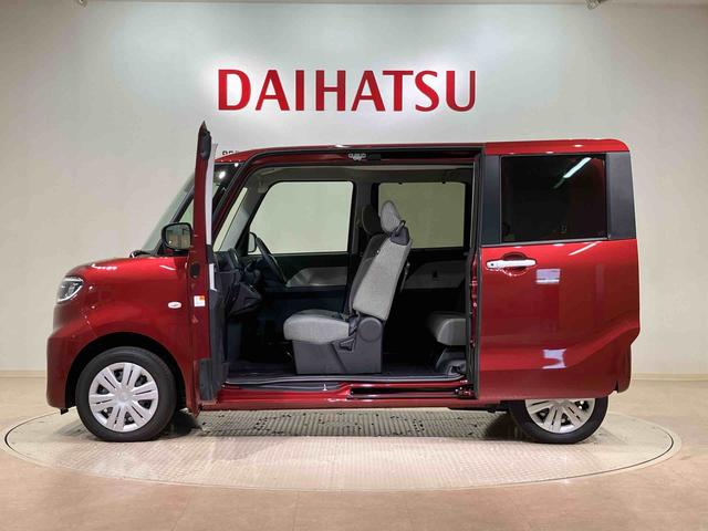 タントＸ４ＷＤ　アイドリングストップ　オートマチックハイビーム　衝突防止システム　ＬＥＤヘッドランプ　レーンアシスト　スマートキー　記録簿　ワンオーナー　エアバッグ　エアコン　パワーステアリング　ＣＤ　ＡＢＳ（北海道）の中古車