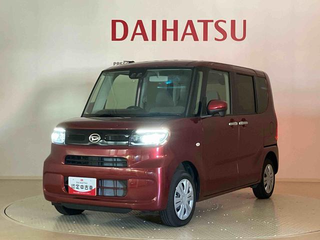 タントＸ４ＷＤ　アイドリングストップ　オートマチックハイビーム　衝突防止システム　ＬＥＤヘッドランプ　レーンアシスト　スマートキー　記録簿　ワンオーナー　エアバッグ　エアコン　パワーステアリング　ＣＤ　ＡＢＳ（北海道）の中古車