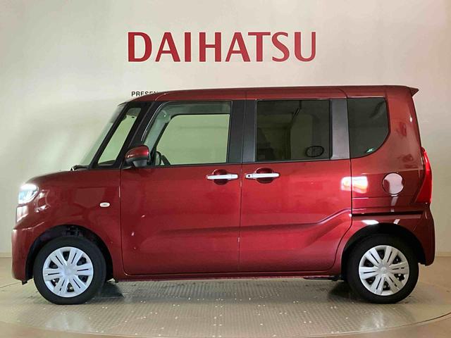 タントＸ４ＷＤ　アイドリングストップ　オートマチックハイビーム　衝突防止システム　ＬＥＤヘッドランプ　レーンアシスト　スマートキー　記録簿　ワンオーナー　エアバッグ　エアコン　パワーステアリング　ＣＤ　ＡＢＳ（北海道）の中古車
