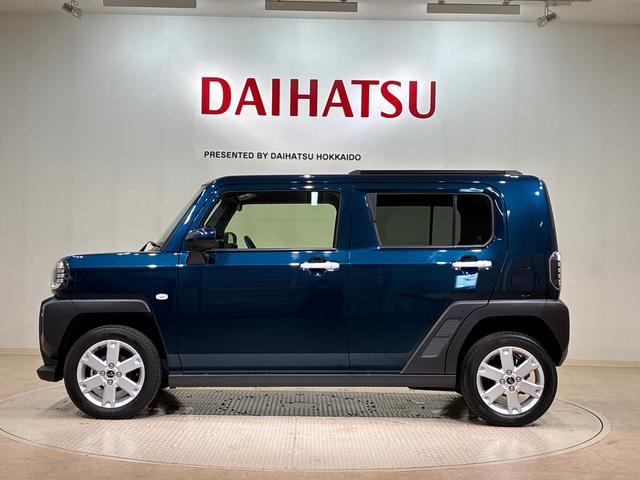 タフトＧ４ＷＤ　アルミホイール　スマートキー　記録簿　ワンオーナー　エアバッグ　エアコン　パワーステアリング　パワーウィンドウ　ＡＢＳ（北海道）の中古車