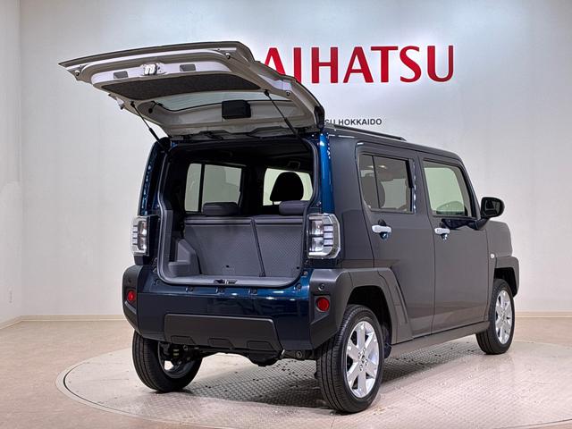 タフトＧ４ＷＤ　アルミホイール　スマートキー　記録簿　ワンオーナー　エアバッグ　エアコン　パワーステアリング　パワーウィンドウ　ＡＢＳ（北海道）の中古車