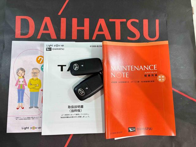 タフトＧ４ＷＤ　アルミホイール　スマートキー　記録簿　ワンオーナー　エアバッグ　エアコン　パワーステアリング　パワーウィンドウ　ＡＢＳ（北海道）の中古車