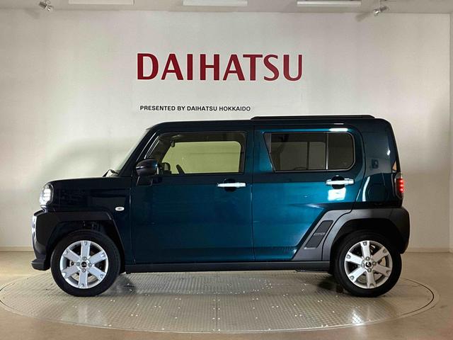 タフトＧ４ＷＤ　アルミホイール　スマートキー　記録簿　ワンオーナー　エアバッグ　エアコン　パワーステアリング　パワーウィンドウ　ＡＢＳ（北海道）の中古車
