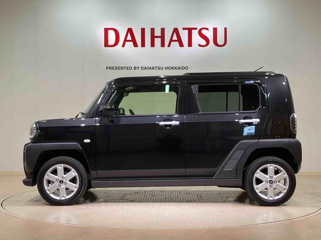 タフトＧ（北海道）の中古車